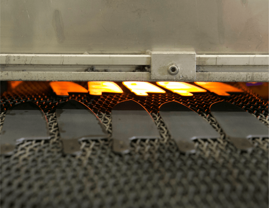 Heat Treatment
