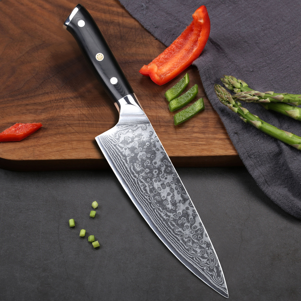 https://wholesalechefknife.com/wp-content/uploads/2020/04/Best-Knives-For-Cutting-Meat-Chef-Knife-8-Inch-balck-G10-Handle-Wholesale-Price-3.jpg