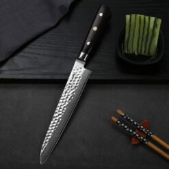 Balanced Full Tang Blade Limited Lifetime Warranty Free Custom Tang Engraving Carving knife 20 cm (8 inches)