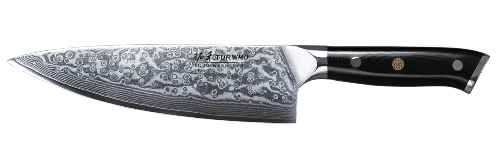 Chef Knife G10 Handle Wholesale