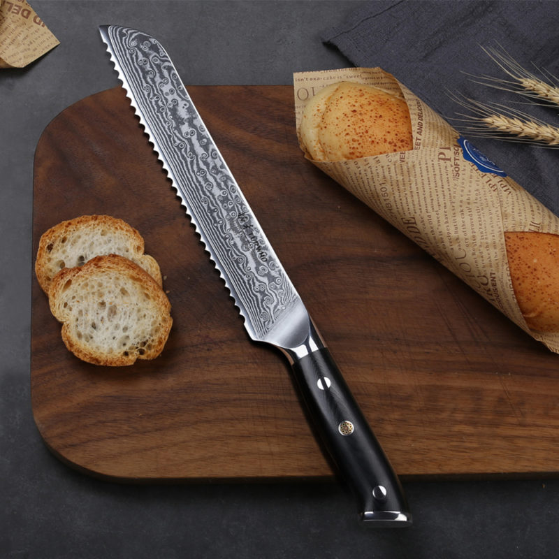 Wholesale Bread Knives Best Japanese Bread Knives for United States