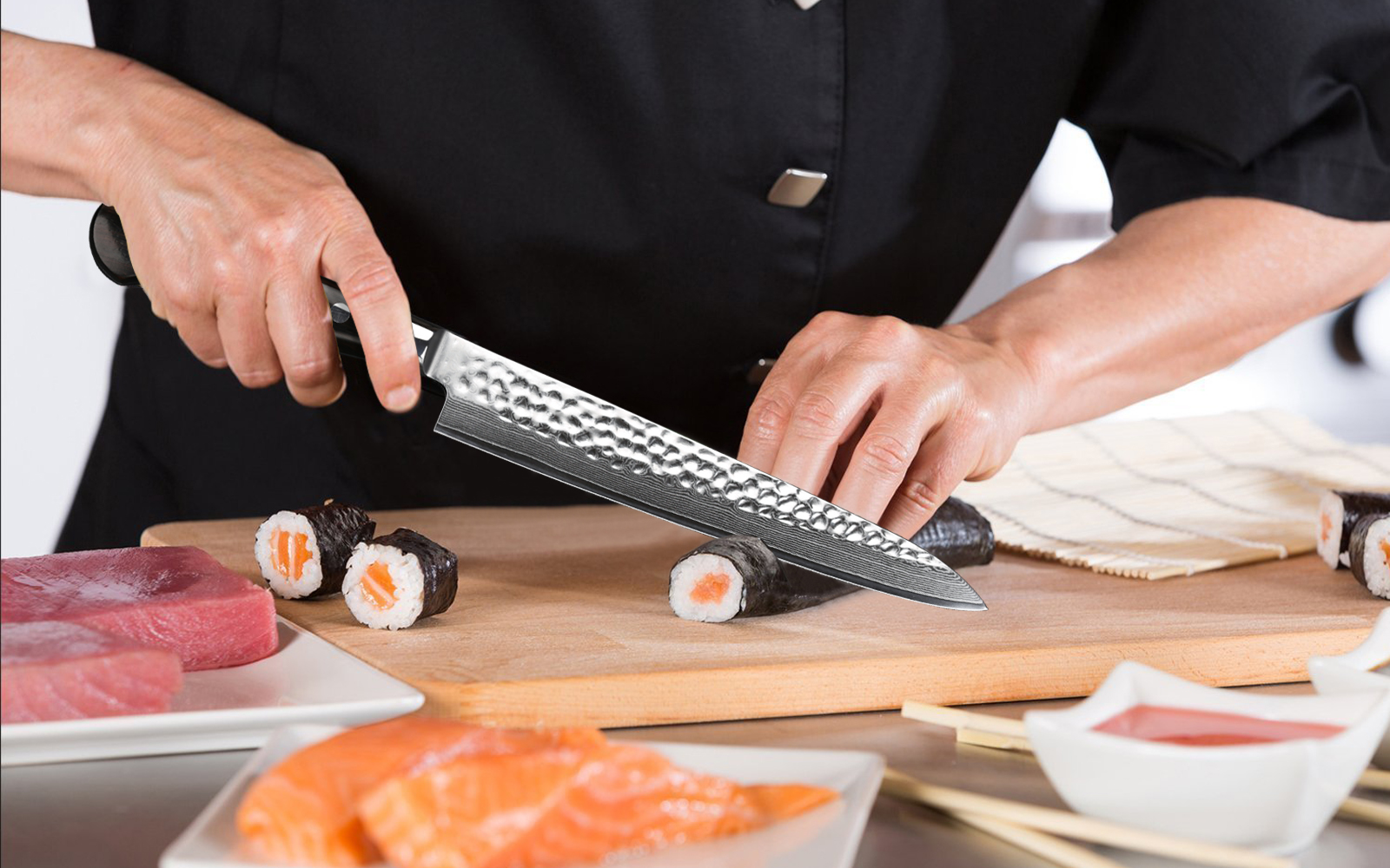 Ultimate Slicing Knife