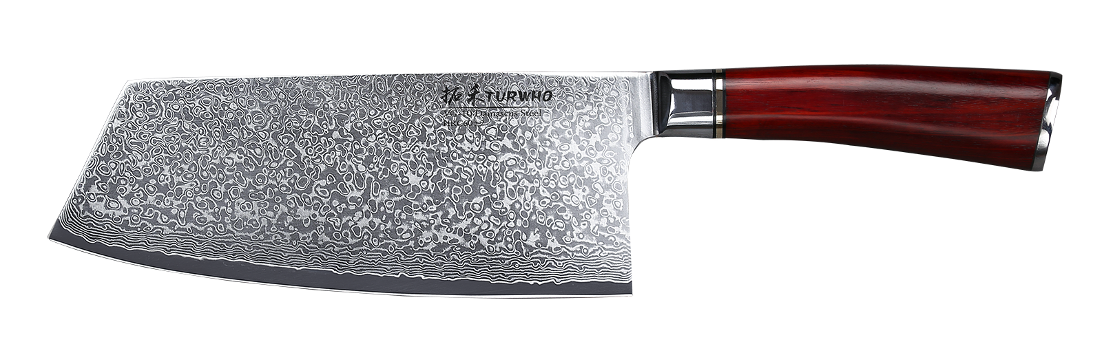 Wholesale Cleaver This meat cleaver features a design that's engraved on the blade. The design consist of a pig with the words Rib Splitter inside it. This item can be used as a kitchen or butcher knife and it can cut through bone, thick meat, and cartilage. This item is a must have for any chef or person preparing meat.