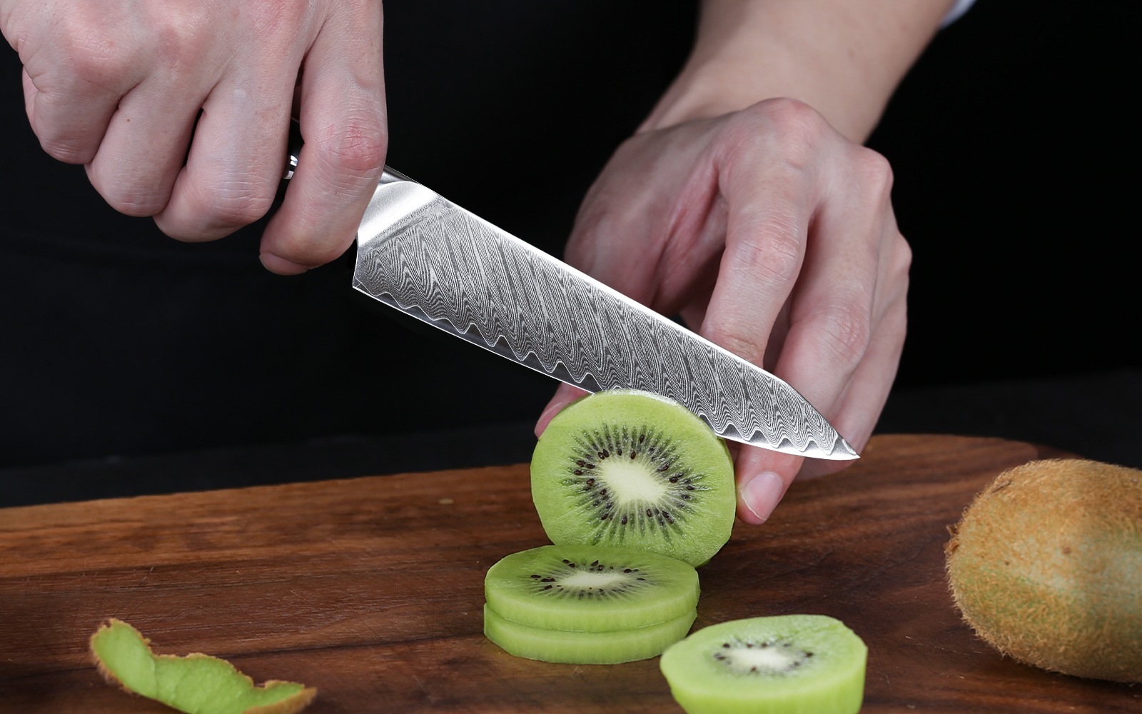 5 Inches Stainless Steel Utility Knife