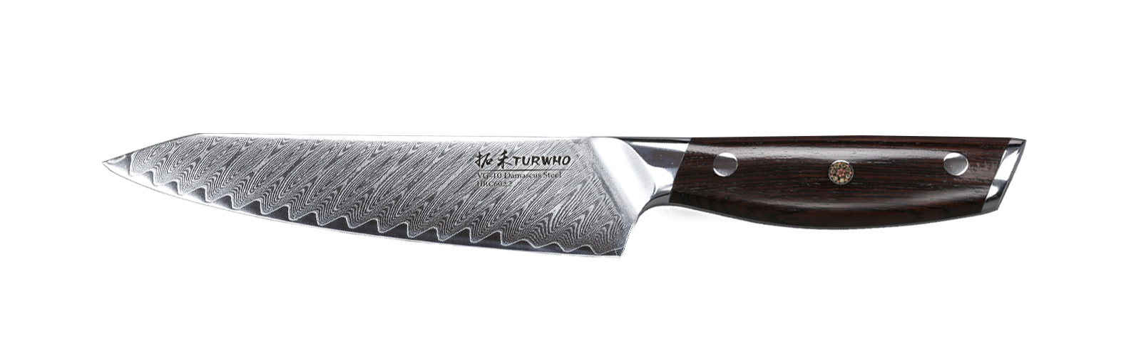 Knife excellent for cutting tomatoes and every day knife for all kinds of use Simply a fantastic knife set for every type of utility The knife is and low temperature resistant and safe to use in the freezer Very handy and convenient, great quality