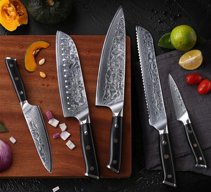 Kitchen Knife Supplier