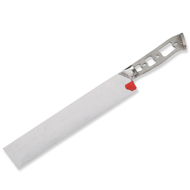 Damascus Knife Making Kit 8" Slicing / Carving Knife Blade Blank