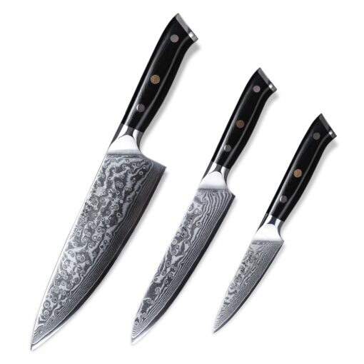 Best Japanese Chef Knives Set