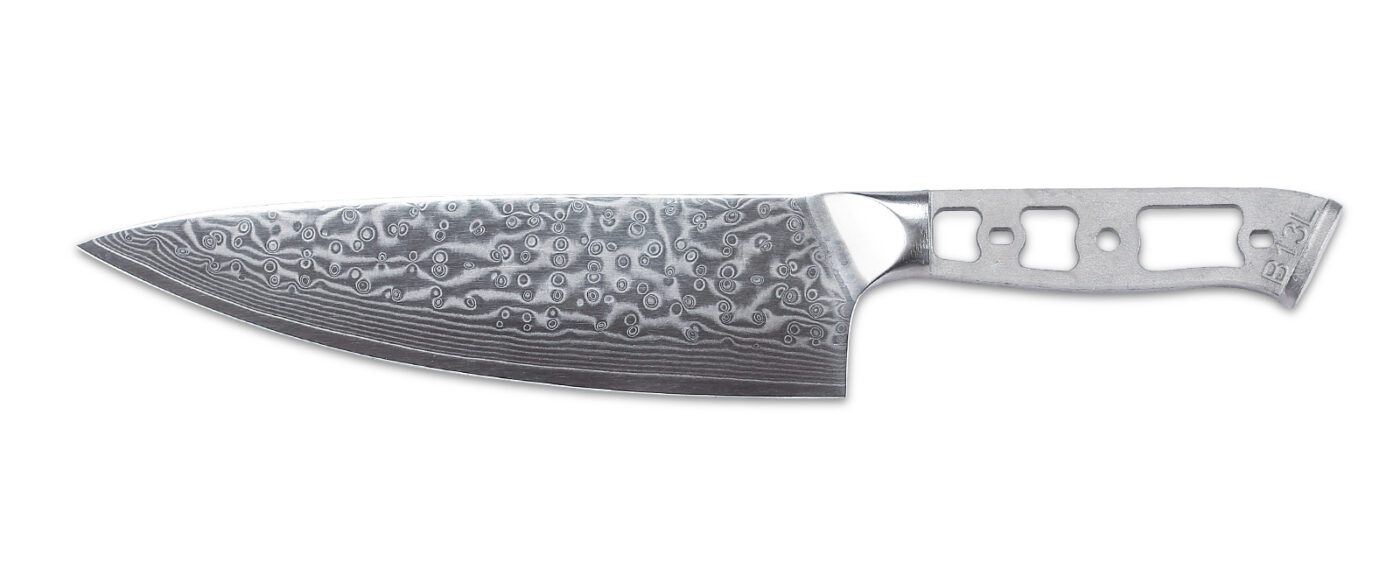Best VG10 Damascus Chef Knife Blade Blanks for Custom Kitchen Knife