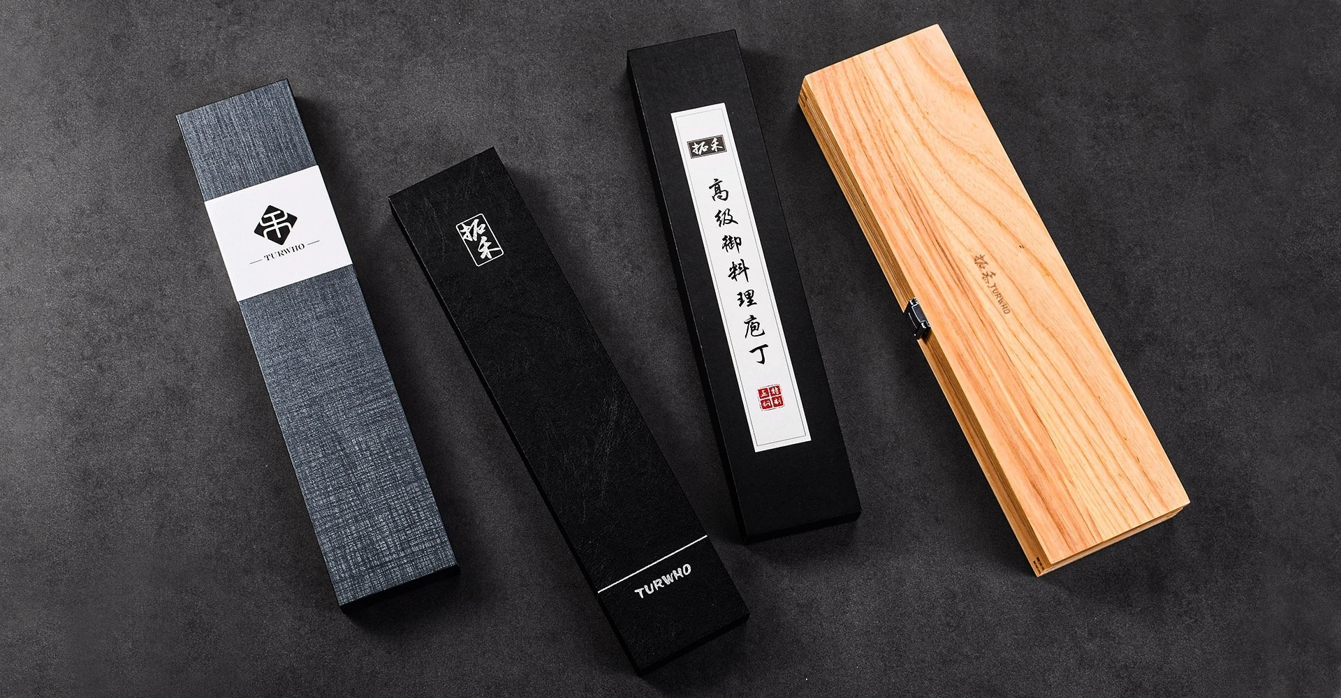Custom Knife Package Box This knife is exactly what he wanted. It it very smooth and easy to use. It cuts through things so easily and you don’t have to use any effort.