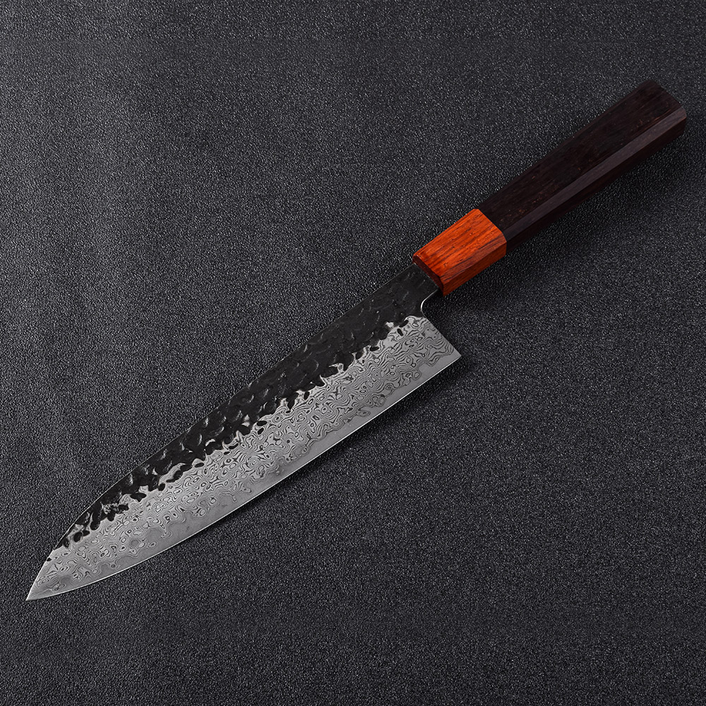 Damascus Japanese Chef Knife 