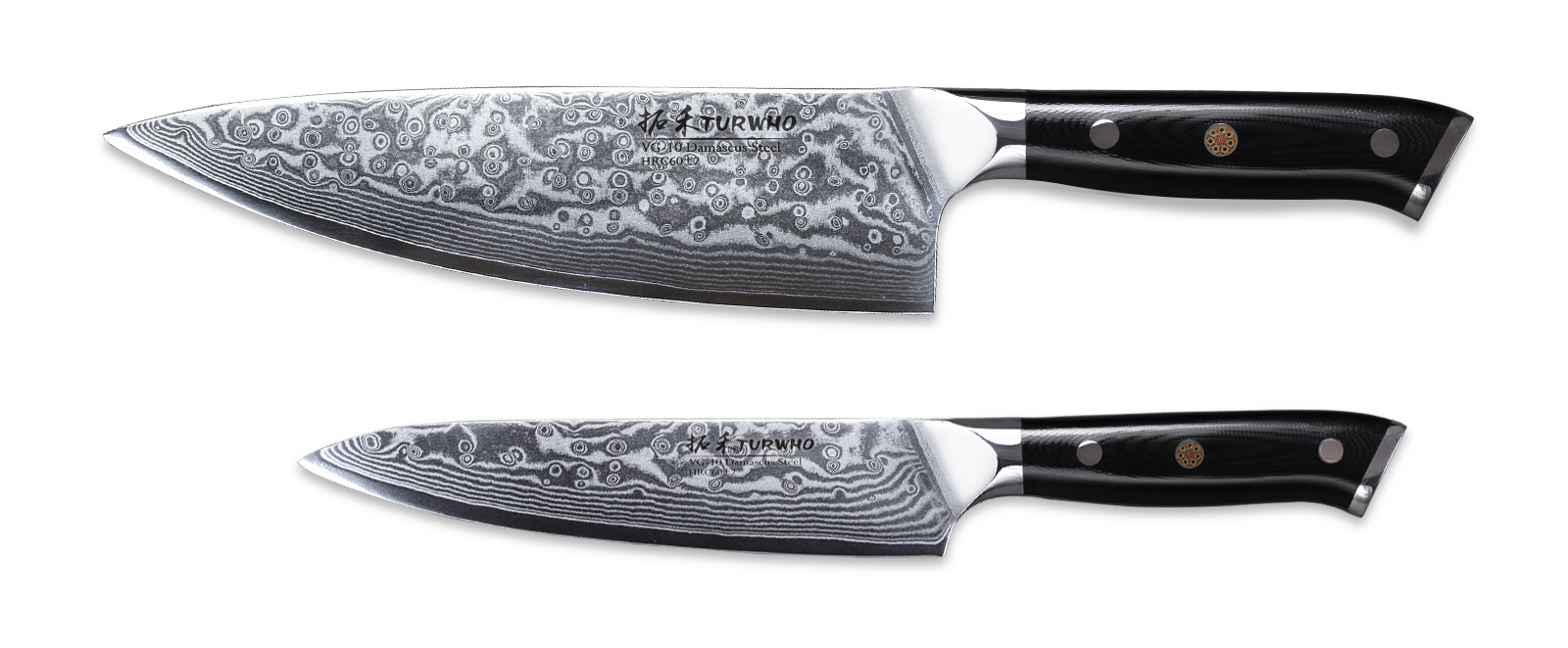 Stainless Steel Kitchen Knives Set