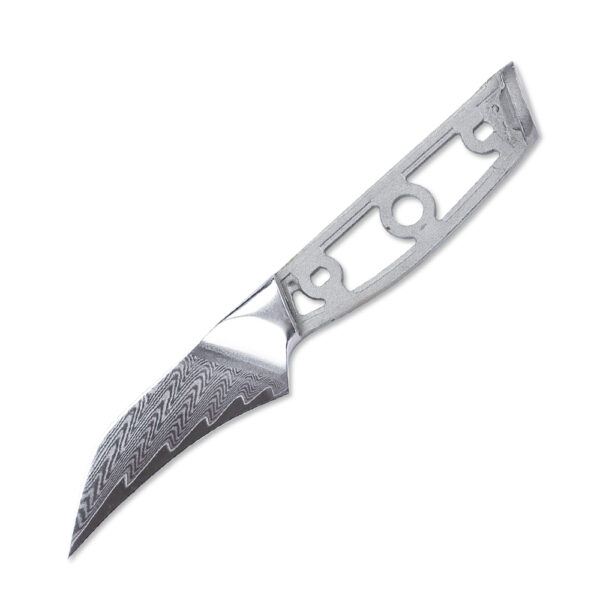 Best VG10 Damascus Knife Blanks Cleaver Knife Blade Blank for Sale