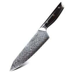 Kitchen Knife Set | Best Damascus Chef Knife Set