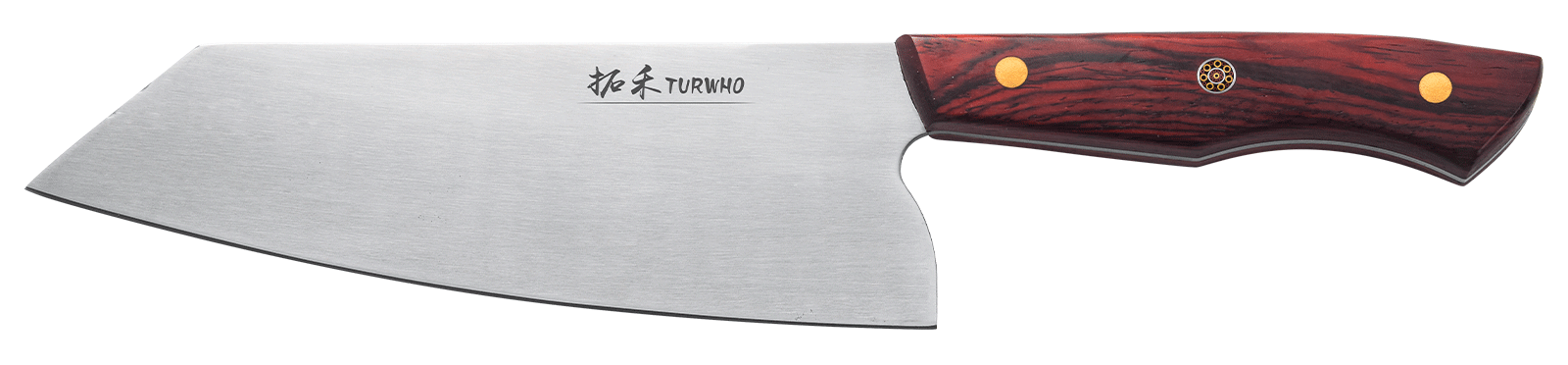 Kitchen Chef’s Knife Prototype for Kickstarter Project