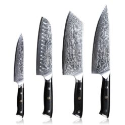 Custom Manufacturing Knives