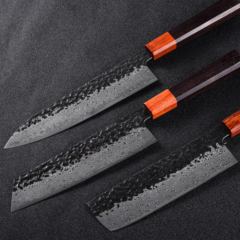 best affordable japanese knife set