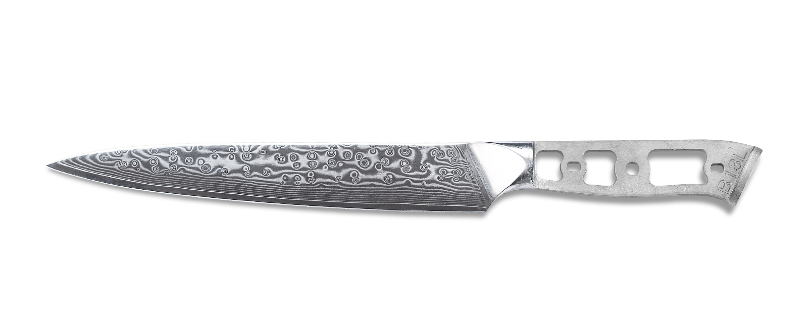 Damascus Knife Making Kit