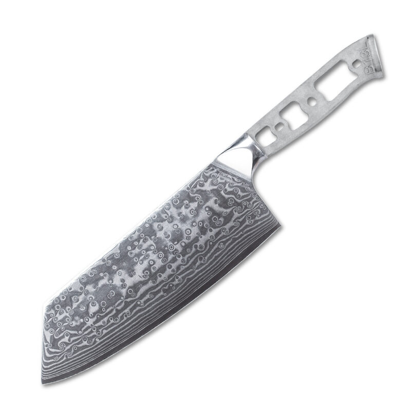 Best VG10 Damascus Chef Knife Blade Blanks for Custom Kitchen Knife