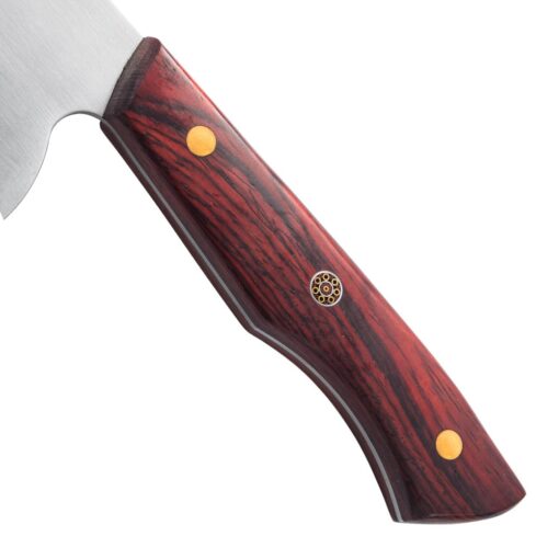 Manufacturing Kitchen Chef's Knife Prototype for Kickstarter Project