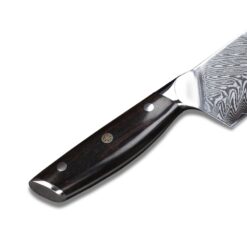 Chef Knife Set Damascus Chef Knife Set