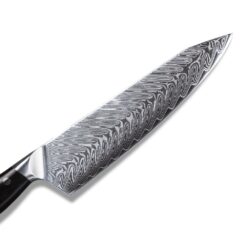 Chef Knife Set Wholesale Damascus Chef Knife Set