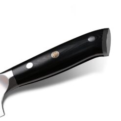 damascus kitchen knife set G10 Handle