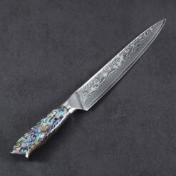 Best Carving Knives a carving knife is designed for cutting and slicing meats. Whether it’s a whole turkey or some ham for sandwiches, you want a knife that can work with efficiency of movement and speed. In this case, we have a highly sensitive knife from Victorinox that will be perfect for almost any occasion.