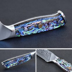 Best Serrated Damascus Bread Knife