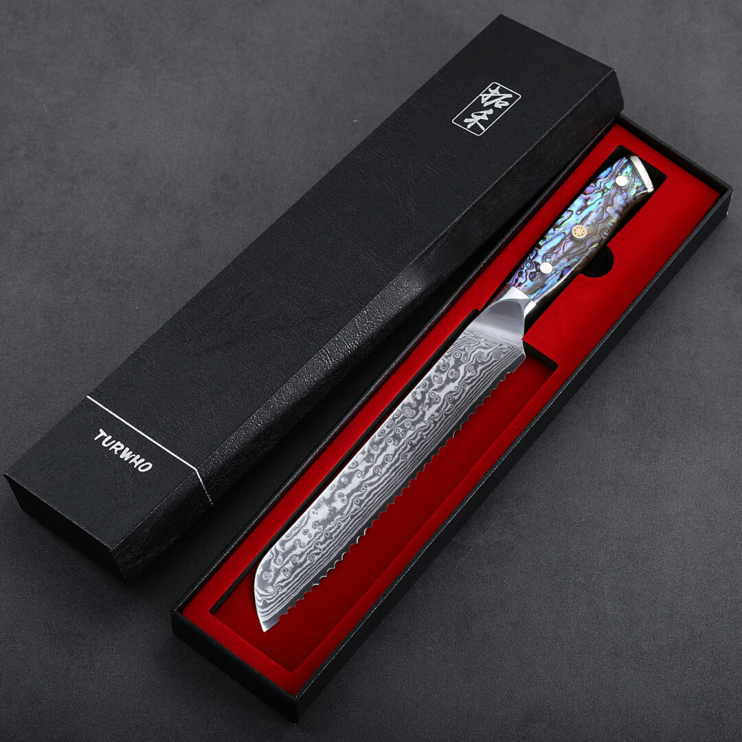 Bread Knife Supplier