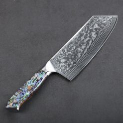 Hand Forged Professional Meat Cleaver