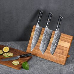 Knife Holder with Knife Set