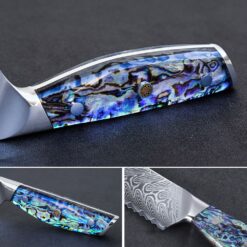 Bread Knife's Handle