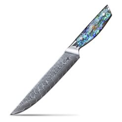 Damascus Carving Knife Supplier