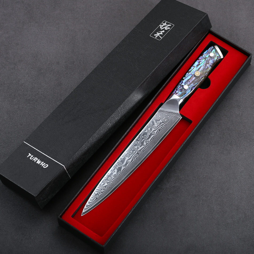 Best Damascus Steel Carving Knife