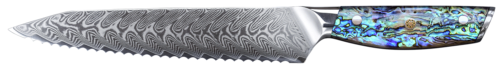 The best bread knives on the market offer serrated edges, which easily cut through hard crusts while simultaneously leaving the soft interior of a loaf intact. It’s true that you can use a straight-edged knife to cut bread, but it’s also true that this almost always leads to smashed, unappealing slices.