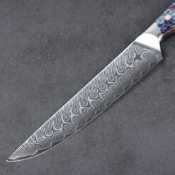 Damascus Steel Carving Knife