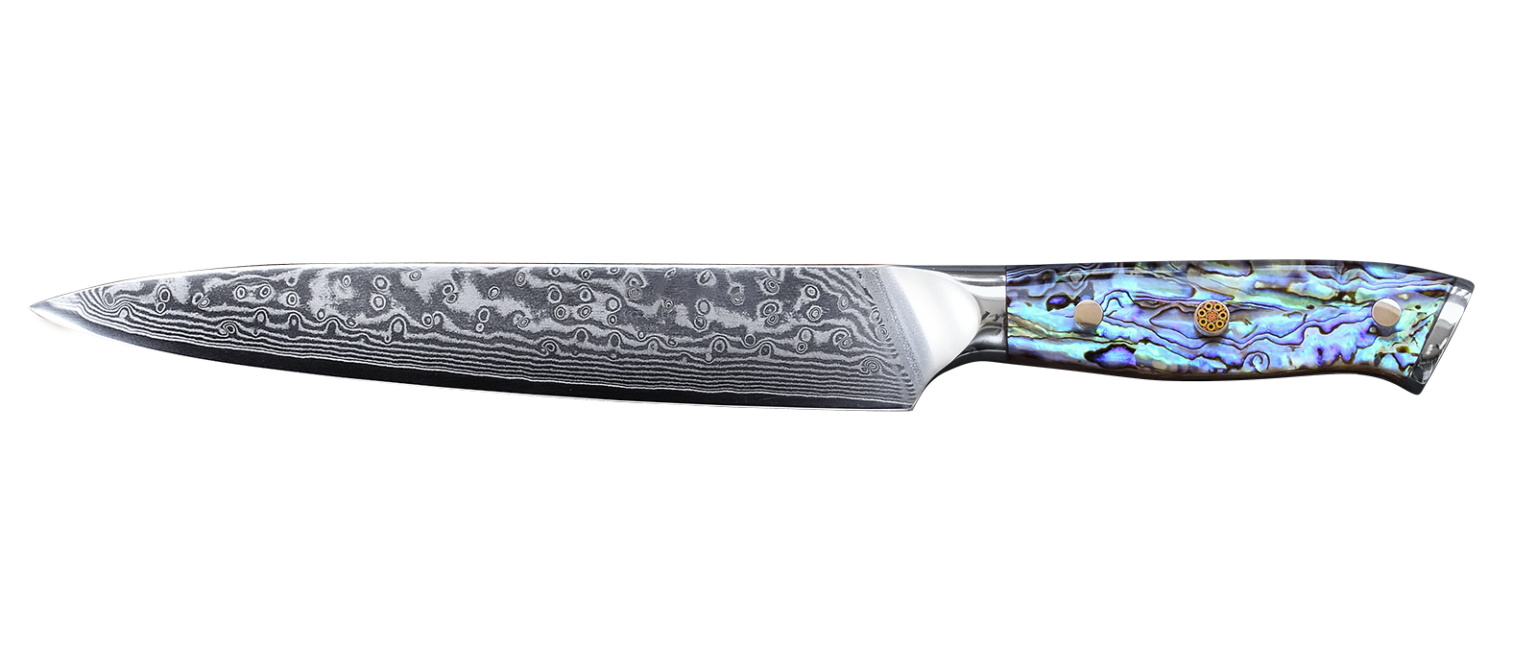 🚩 Wholesale Knives Best Damascus Kitchen Carving Knife Distributor