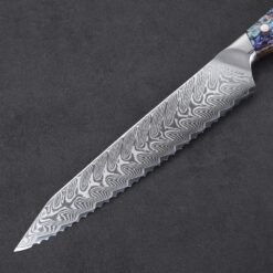 Damascus Bread Knives