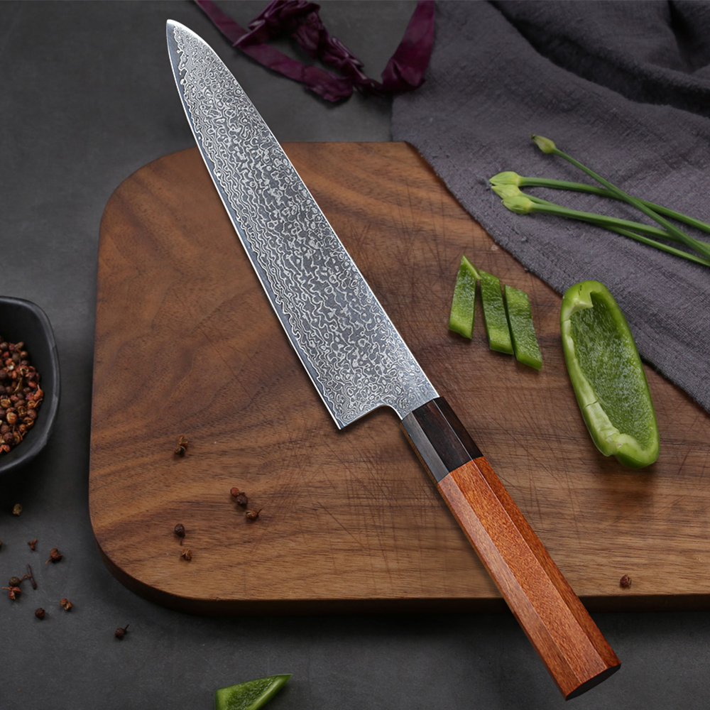 The Best Affordable Kitchen Knives Damascus Kitchen Chef Knives Supply