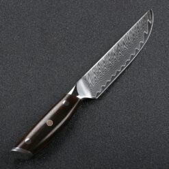 Damascus Steak Knife