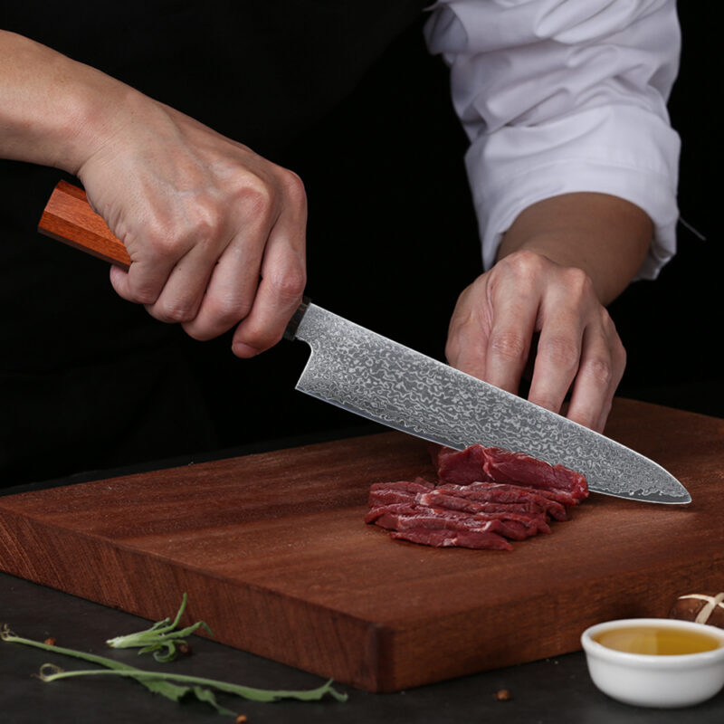 The Best Affordable Kitchen Knives Damascus Kitchen Chef Knives Supply