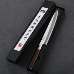 Japanese Yanagiba Knife Custom Chef Knife LOGO