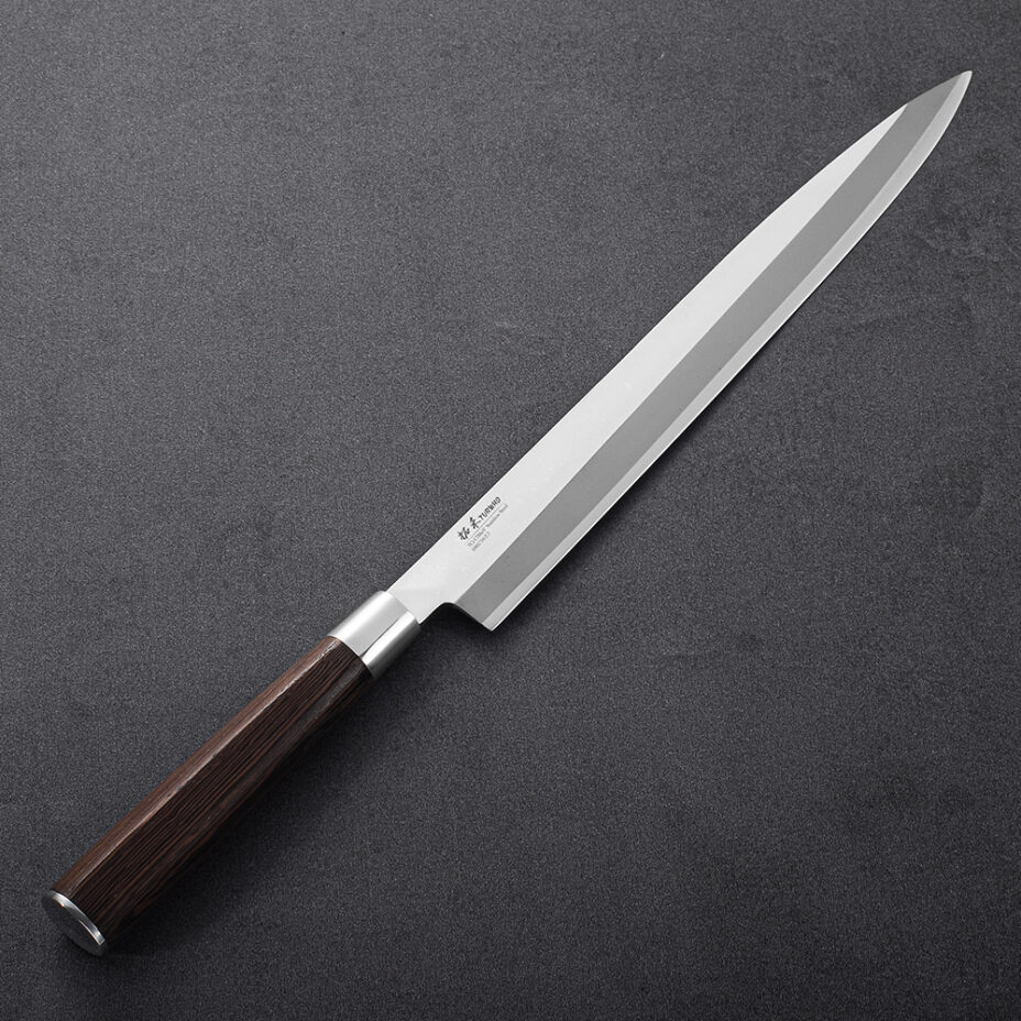 Best Japanese Sushi Knife Single Bevel Kitchen Knives + Custom LOGO