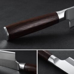 The Knife Handle