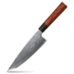 Wholesale Damascus Steel Chef Knife