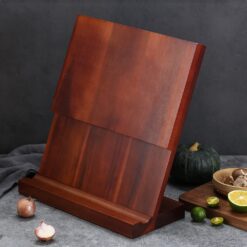 Best Acacia Wood Knife Holder