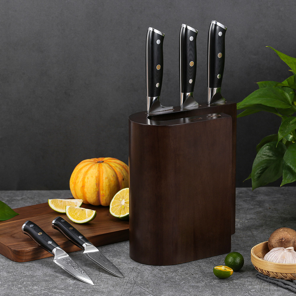 Knife Block