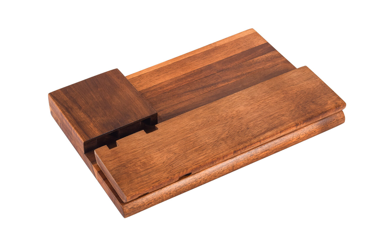 Magnetic Knife Block