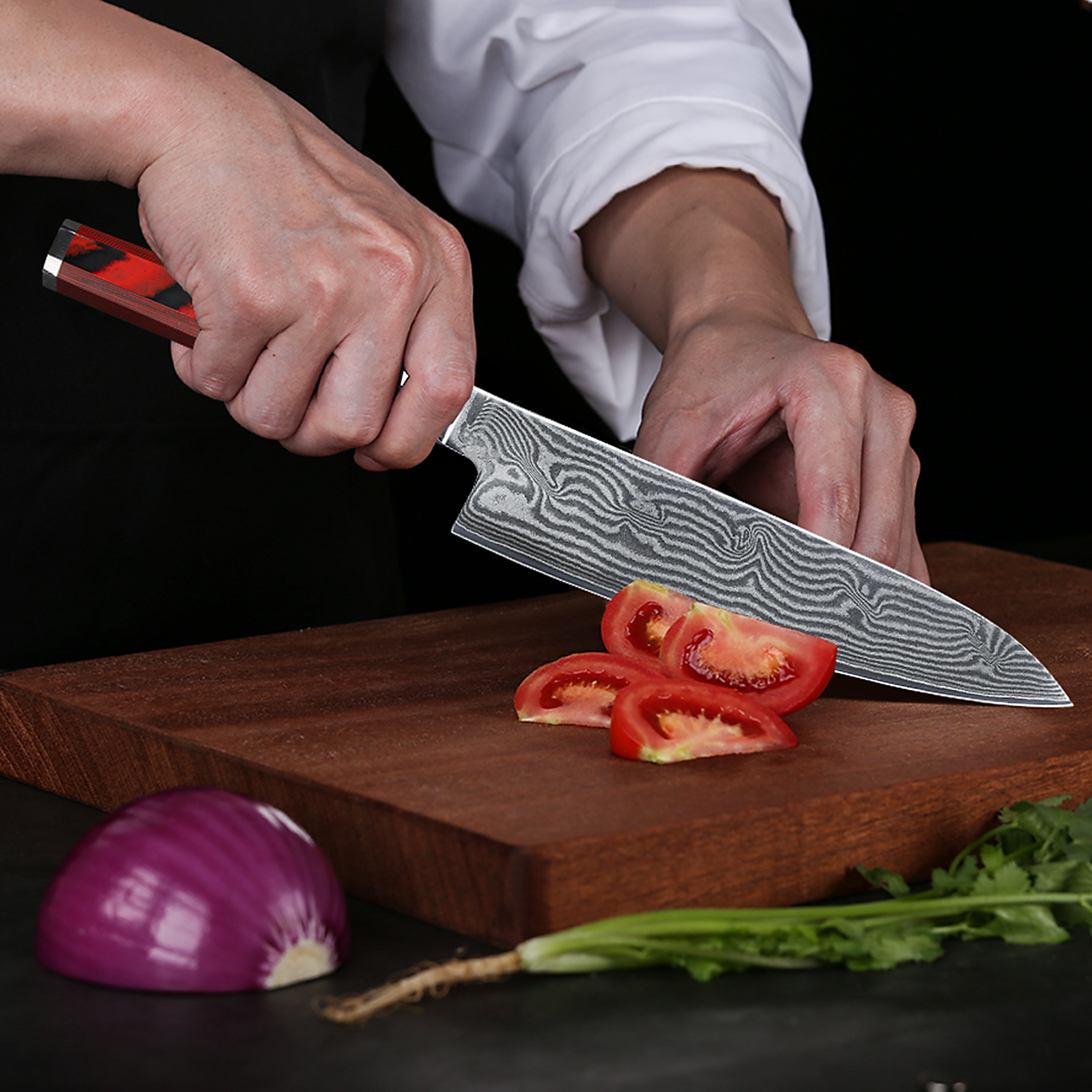 The Best Damascus Steel Knife Maker